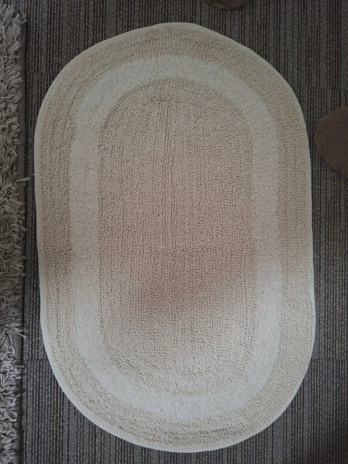 douchemat, Huis en Inrichting, Ophalen of Verzenden, Gebruikt, Meerkleurig, Badmat