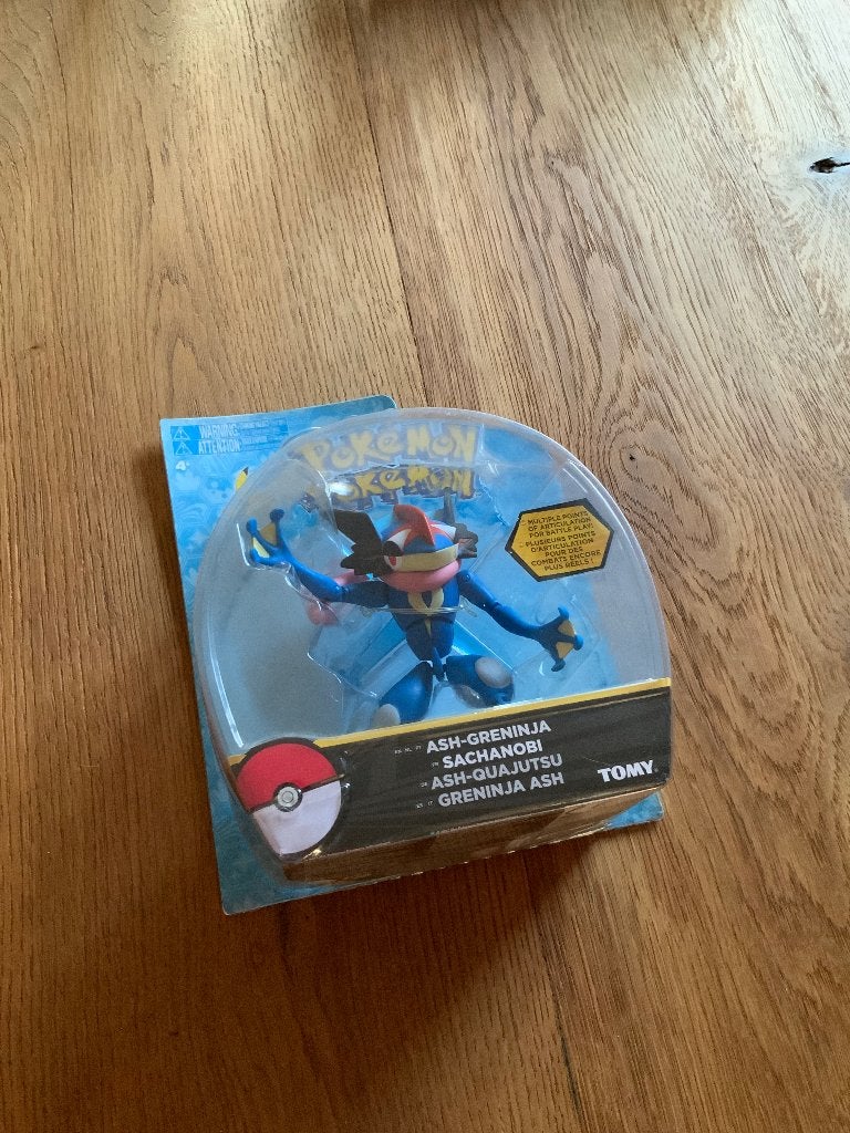Pokémon battle figuren, Ophalen of Verzenden, Nieuw