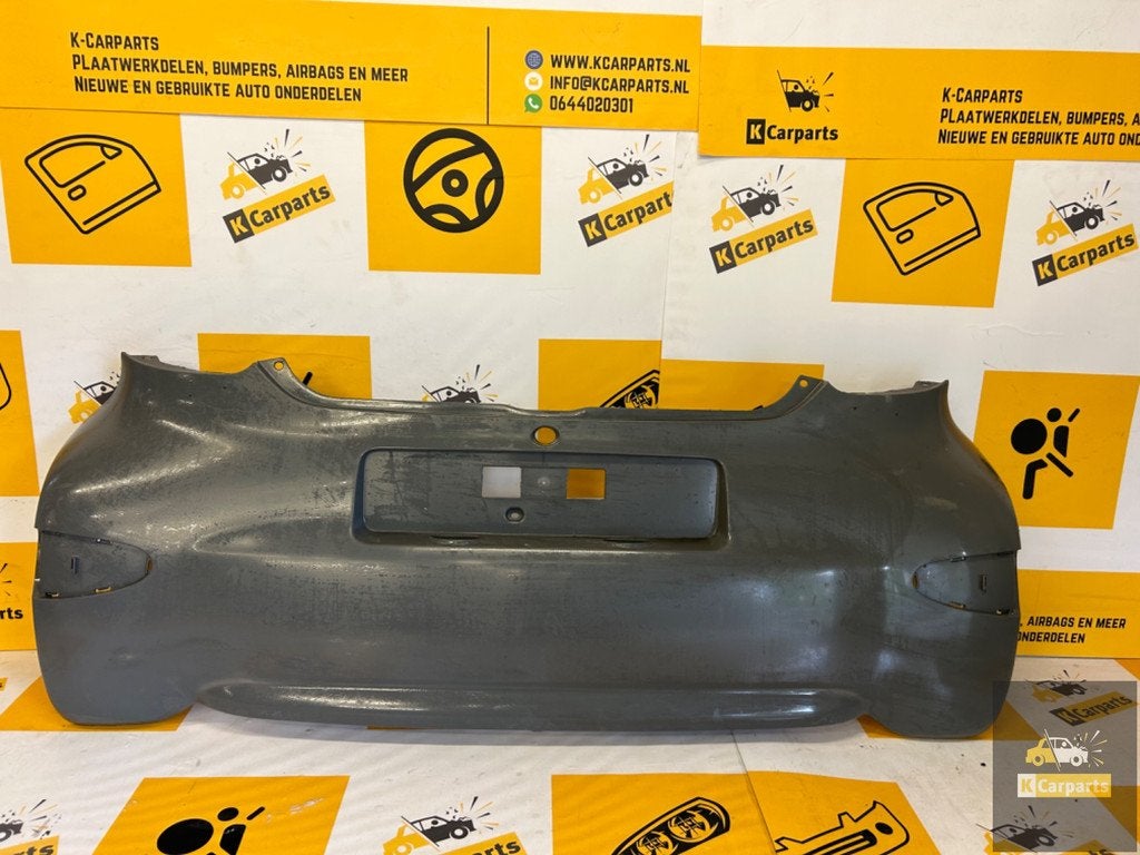 Achterbumper Toyota Aygo 2005-2014 52159-0H030 bumper, Info@fabrikant.eu, Fabrikantstraat 1
1000 AA  Amsterdam, NL, Ophalen of Verzenden