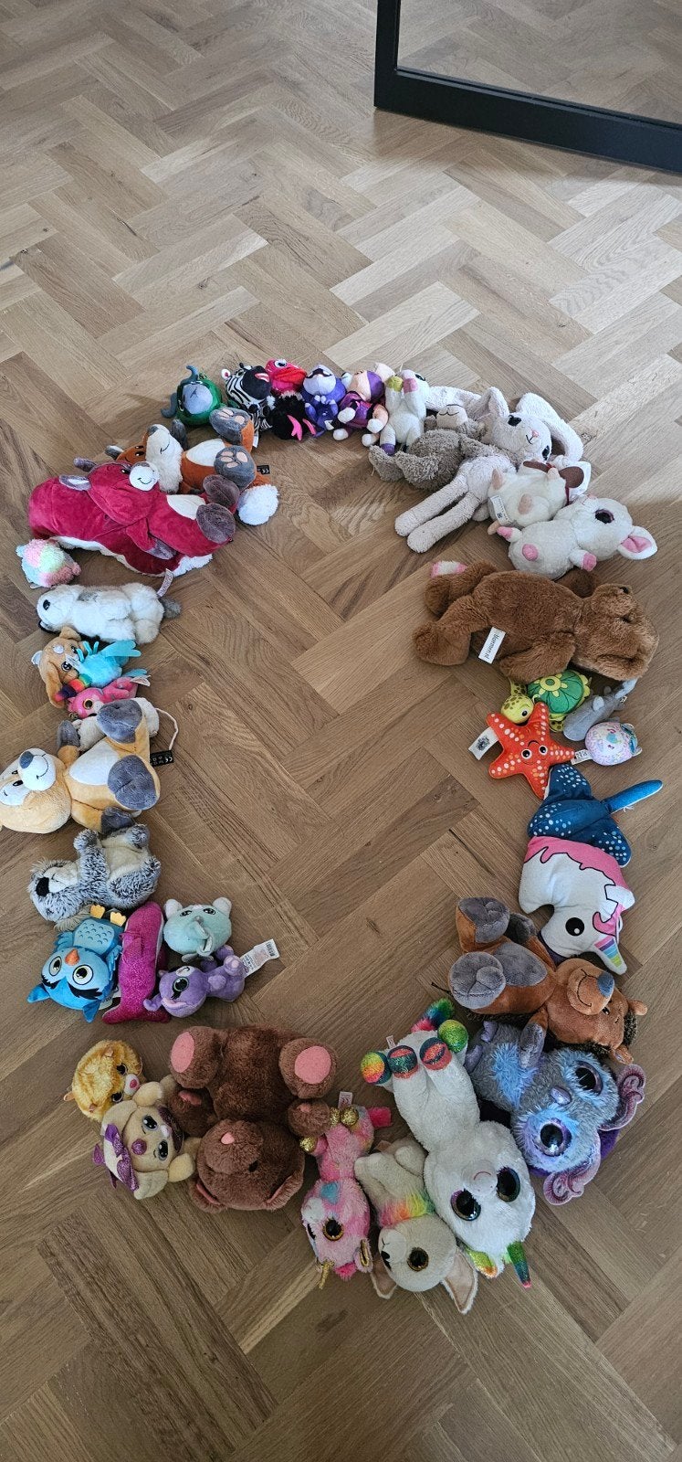 Grote collectie knuffels voor het goede doel, Ophalen of Verzenden, Zo goed als nieuw