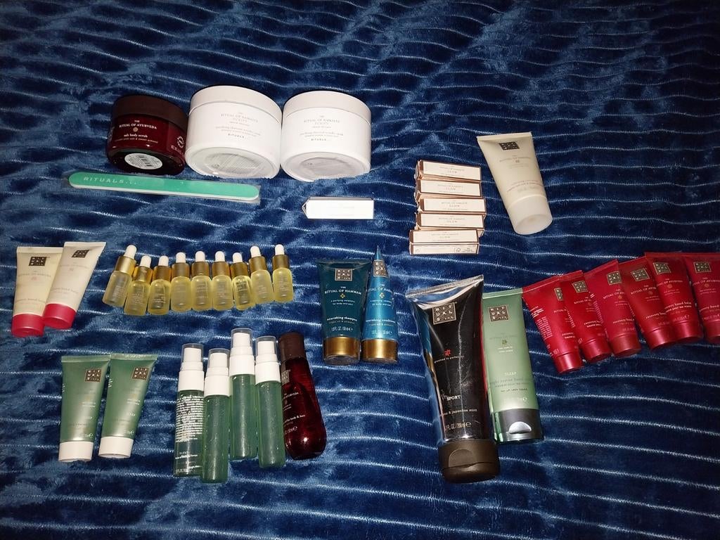 Grote Rituals collectie: diverse producten en sets, Ophalen of Verzenden