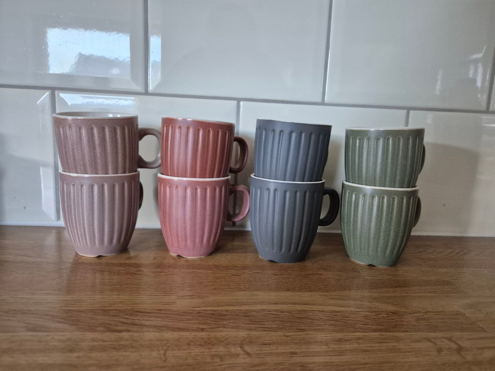 Excellent senseo mokjes 150 ml 8 stuks nieuw, Ophalen of Verzenden, Nieuw, Overige stijlen, Kop(pen) en/of Schotel(s)