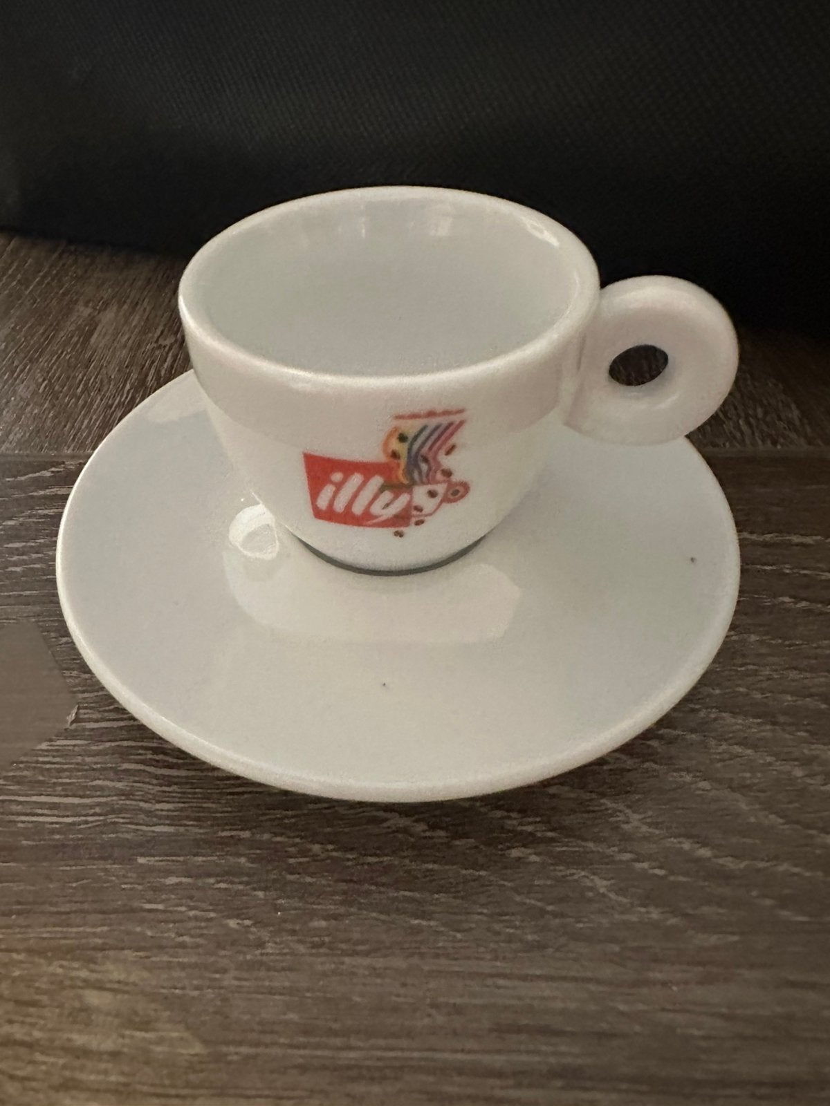 illy espresso koffiekopje, Ophalen of Verzenden