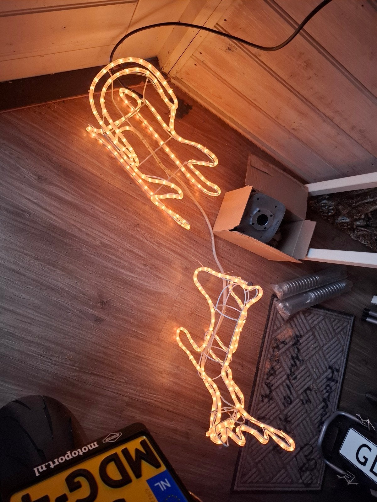 kerstverlichting, Ophalen of Verzenden