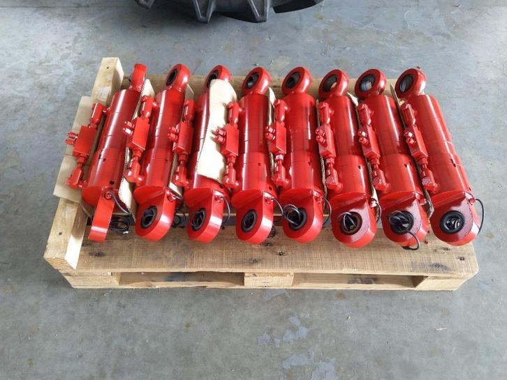 Hydraulische cilinders met weeginrichting, Doe-het-zelf en Verbouw, Gereedschap | Machine-onderdelen en Toebehoren, Ophalen of Verzenden