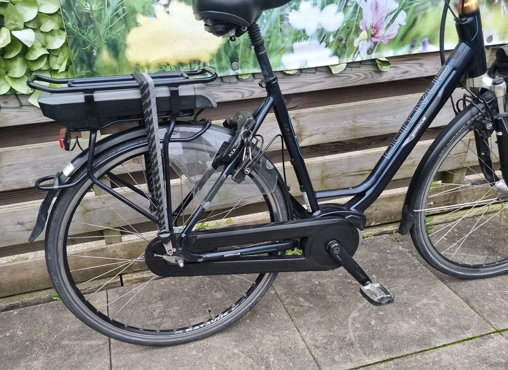 batavus wayz E-go N8 53 cm bosch plus gen 3, Versnellingen, Batavus, Zo goed als nieuw, 56 cm of meer