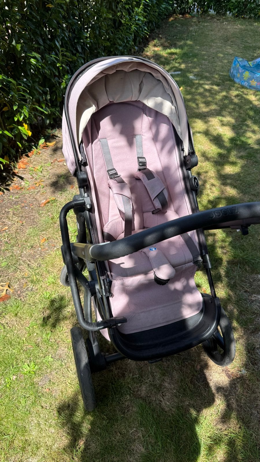 Joolz Plus kinderwagen – prachtige roze kleur, Ophalen, Zo goed als nieuw, Kinderwagen, Overige merken