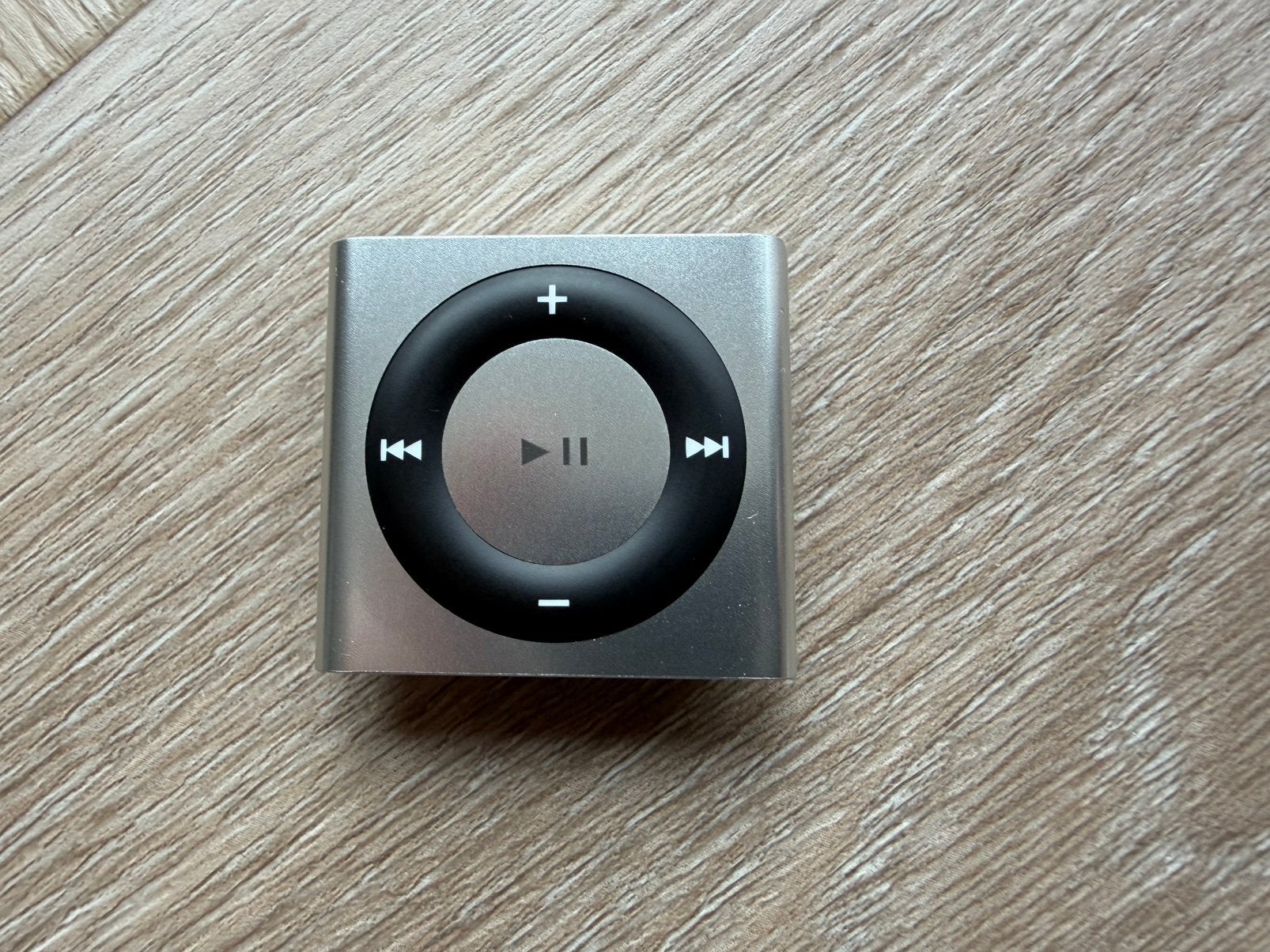 COOL: Apple Ipod mini clip mp3 speler compleet, Ophalen, Gebruikt, Mini, Zilver