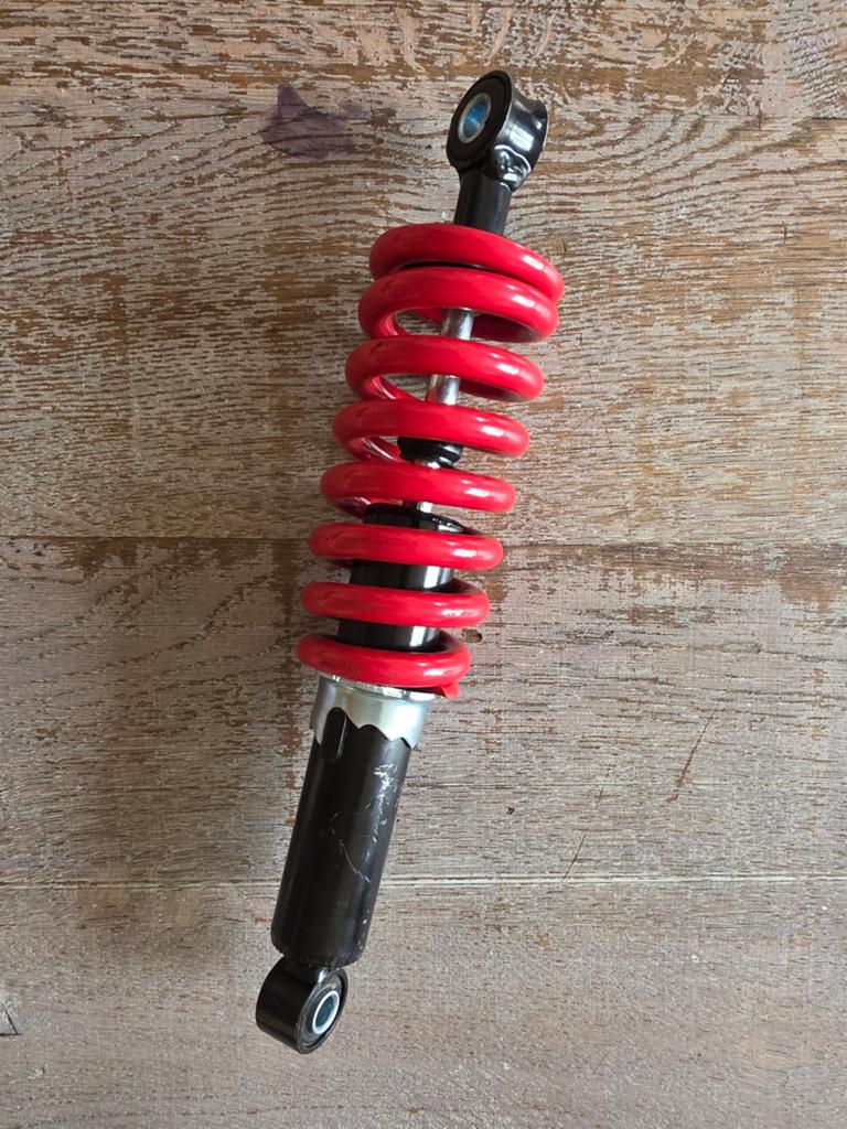 Schokbreker rood 280mm, Ophalen of Verzenden, Nieuw, Overige typen