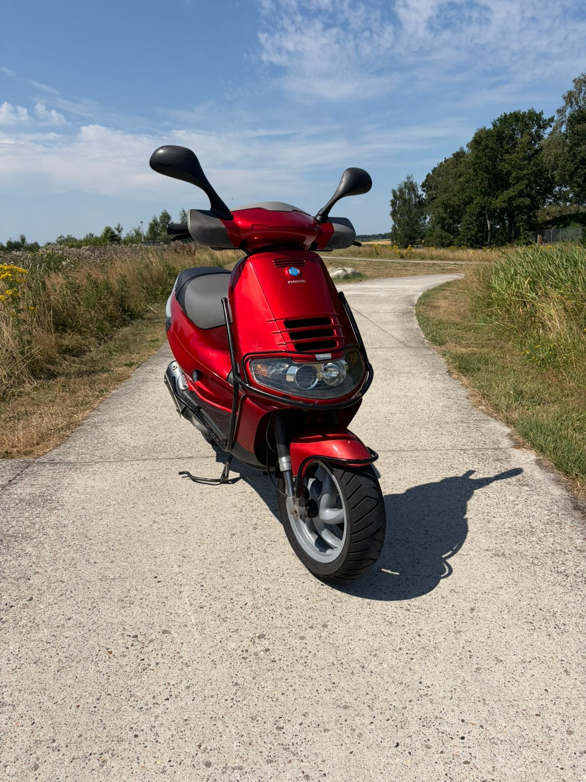 Piaggio skipper lx 125, Ophalen of Verzenden, Zo goed als nieuw, Benzine, Overige modellen