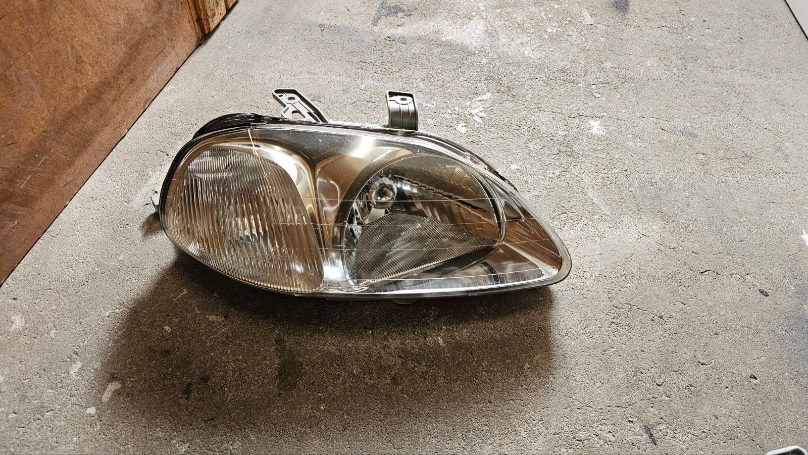 Honda Civic onderdelen, Auto-onderdelen, Verlichting, Ophalen, Gebruikt, Honda