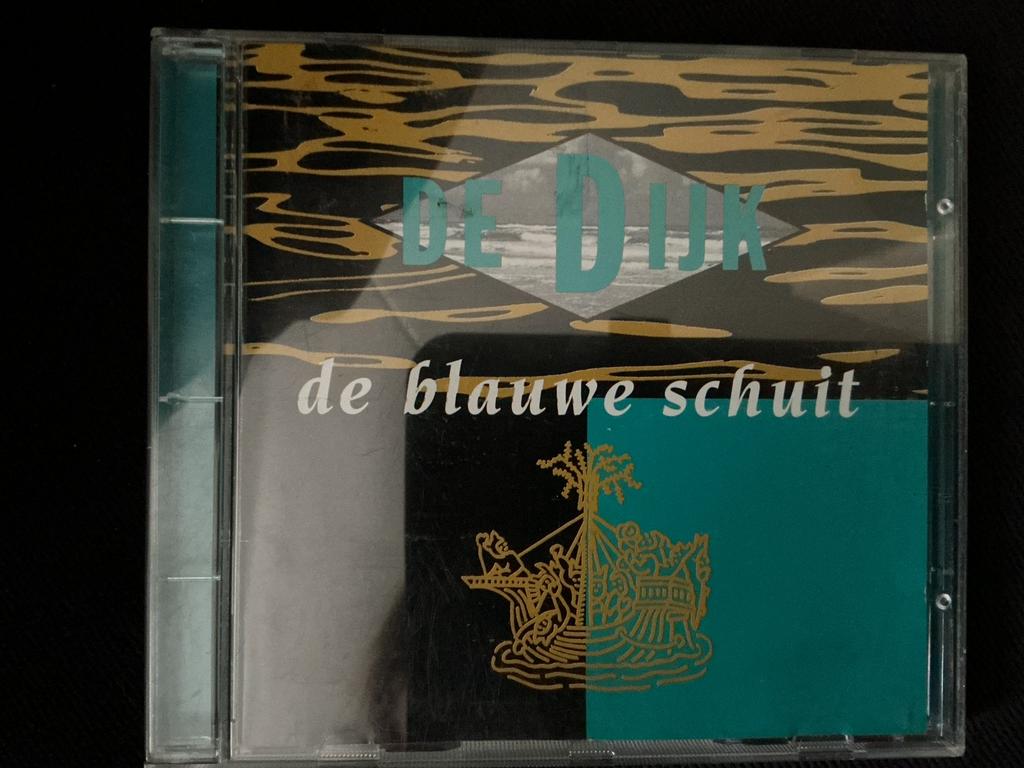 De Dijk, De Blauwe Schuit cd, Ophalen of Verzenden, Zo goed als nieuw