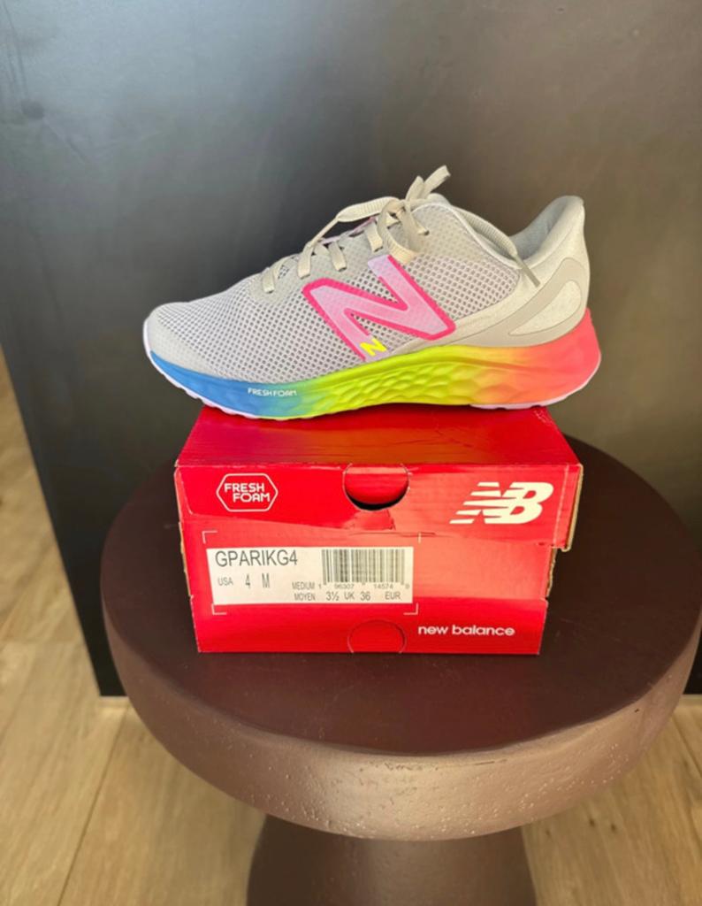 New balance fresh foam, kids 36, Nieuw, Ophalen of Verzenden, Jongen of Meisje, Sportschoenen