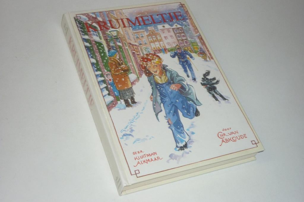 Chr. Van Abkoude: Kruimeltje (Kluitman, HC), Ophalen of Verzenden, Gelezen