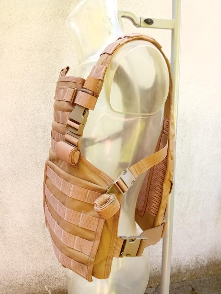 Plate Carrier - Profile Equipment - KCT, Ophalen of Verzenden, Landmacht, Nederland