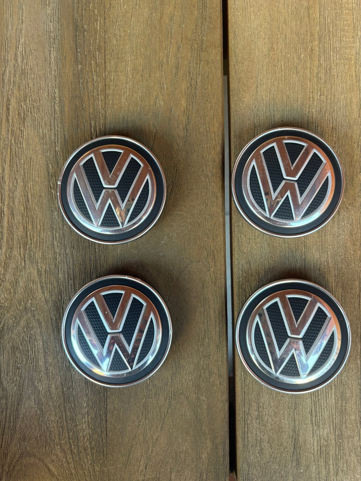 Volkswagen naafdoppen, Ophalen of Verzenden
