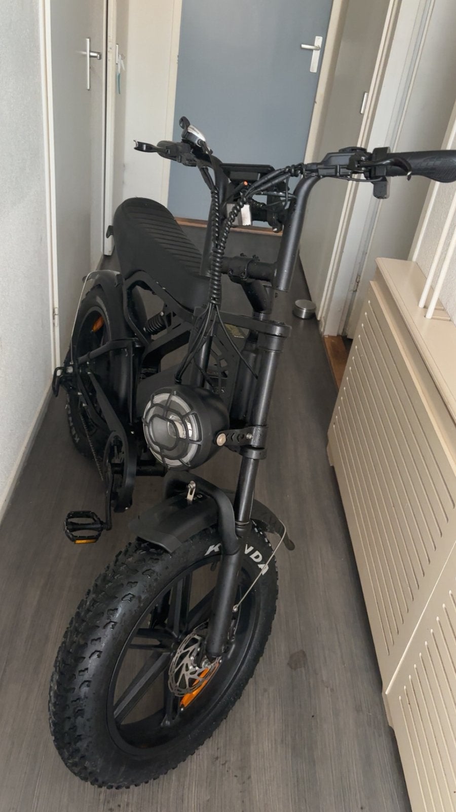 Fatbike V20, 59 cm of meer, Ophalen, Zo goed als nieuw, Overige merken