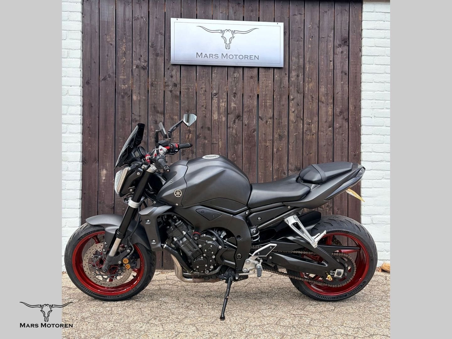 YAMAHA FZ 1 (bj 2011), Motoren, 4 cilinders, Onbekend, Particulier, Toermotor