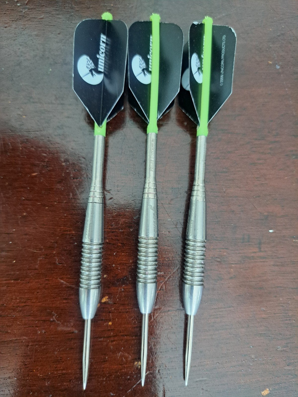 Originele Phil Taylor phase 5, Ophalen of Verzenden, Zo goed als nieuw, Pijlen