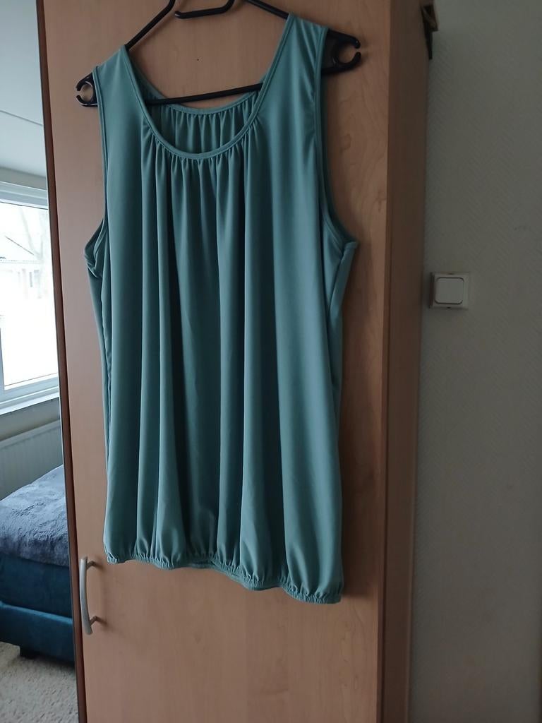 Mooi hemd maat xxl, Ophalen of Verzenden, Nieuw, Groen, Shirt of Top