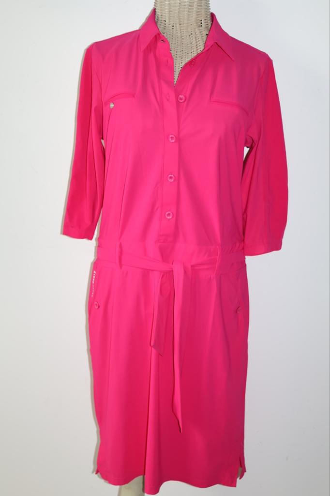 Zip73 travelstof jurk maat 42 / XL, Zip73, NL, Zip73, Ophalen of Verzenden