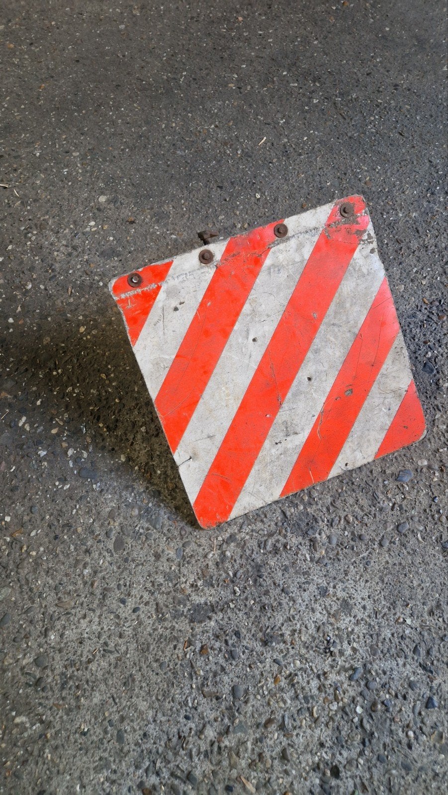 lengte bord /uitzonderlijk vervoer, Ophalen, Gebruikt