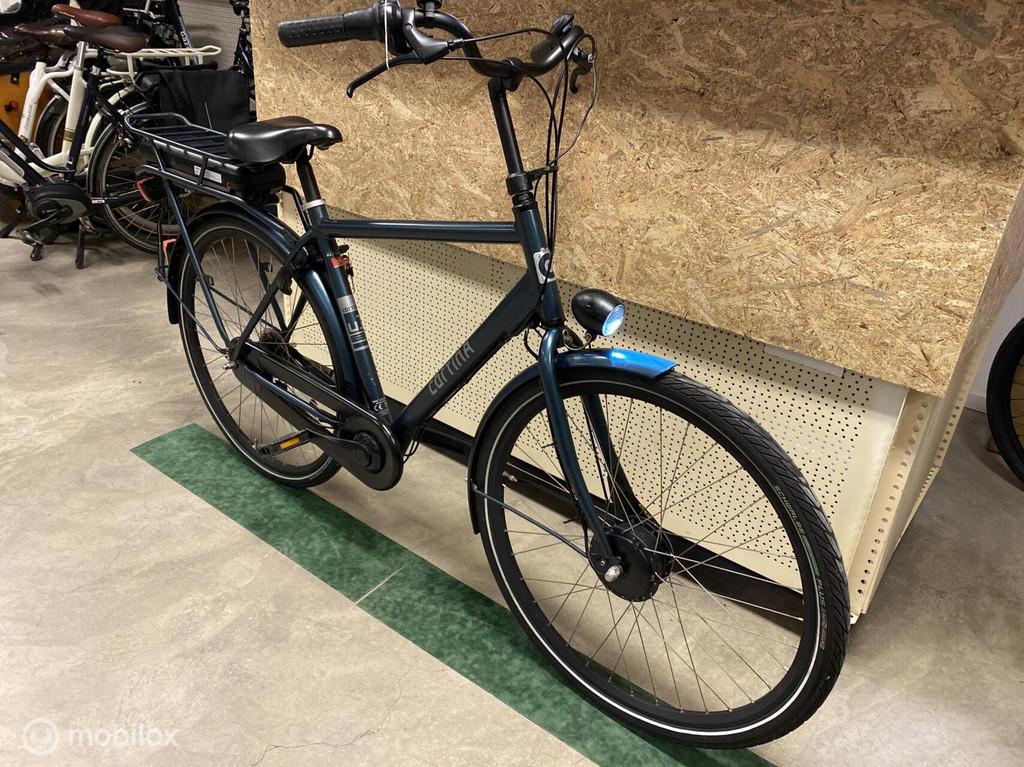 CORTINA E U1 2021 ELEKTRISCHE HERENFIETS 55 CM 7V 340WH, Cortina, Cortina, Cortina, 55 tot 59 cm