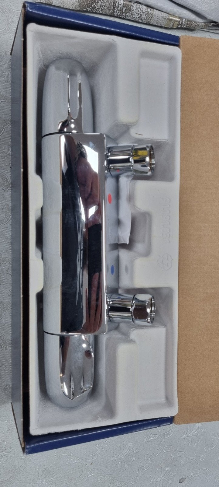 Grohe GROHTERM 1000 thernostaatkraan 12mm, Ophalen of Verzenden, Nieuw, Douche