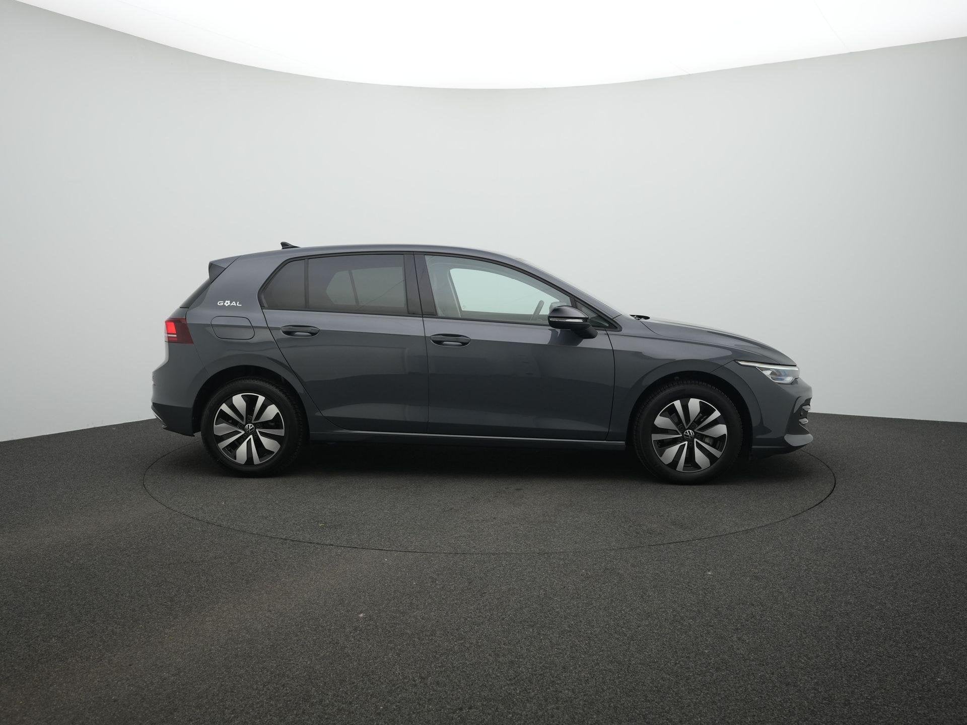 Volkswagen Golf 1.5 TSI 116pk Goal | Trekhaak | Adaptive Cru, Voorwielaandrijving, Stof, 4 cilinders, Bedrijf
