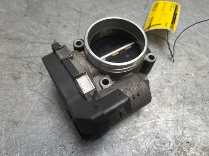 Gasklephuis van een BMW 3-Serie, Gebruikt, -, -, Ophalen of Verzenden