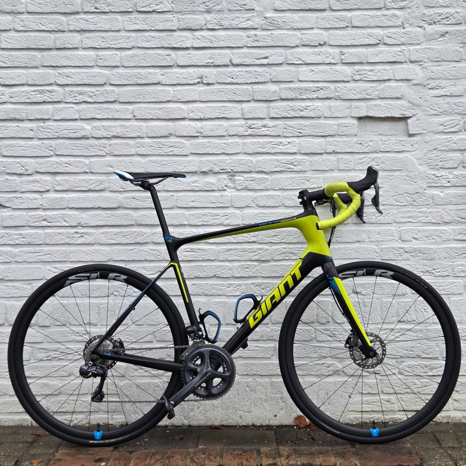 ZGAN GIANT DEFY Advanced !! carbon !!, Ophalen, Carbon, Giant, Zo goed als nieuw