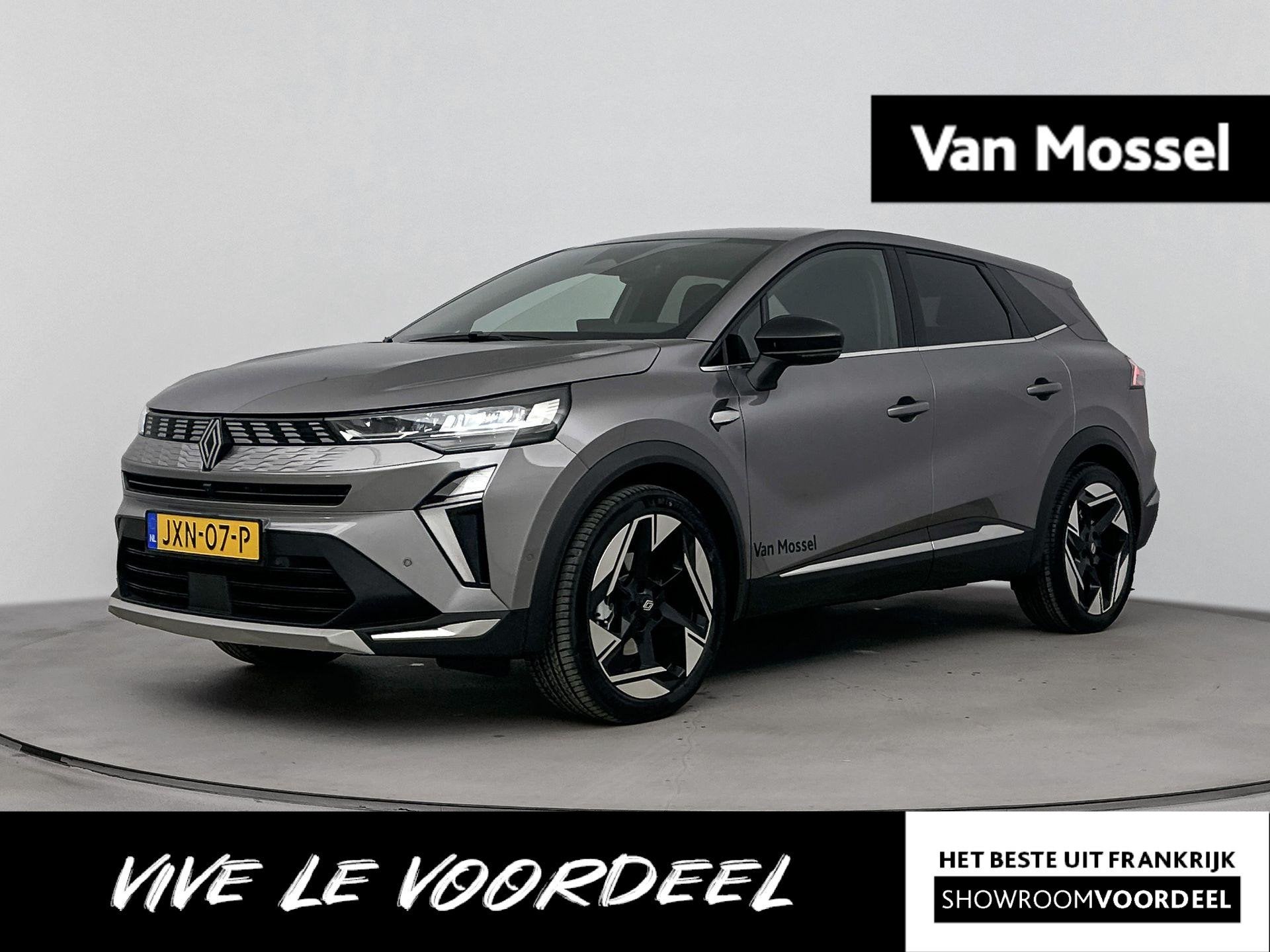 Renault Symbioz 1.8 E-Tech Full Hybrid Iconic 160PK | Apple