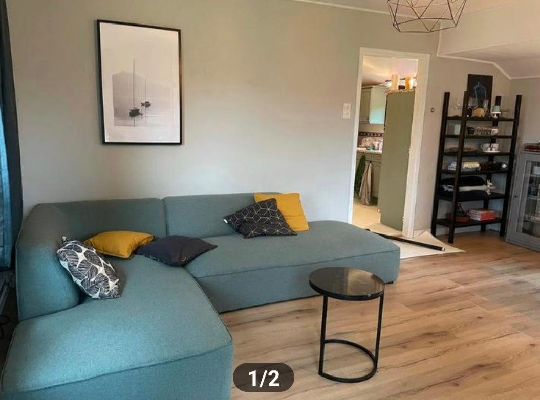 Corner sofa