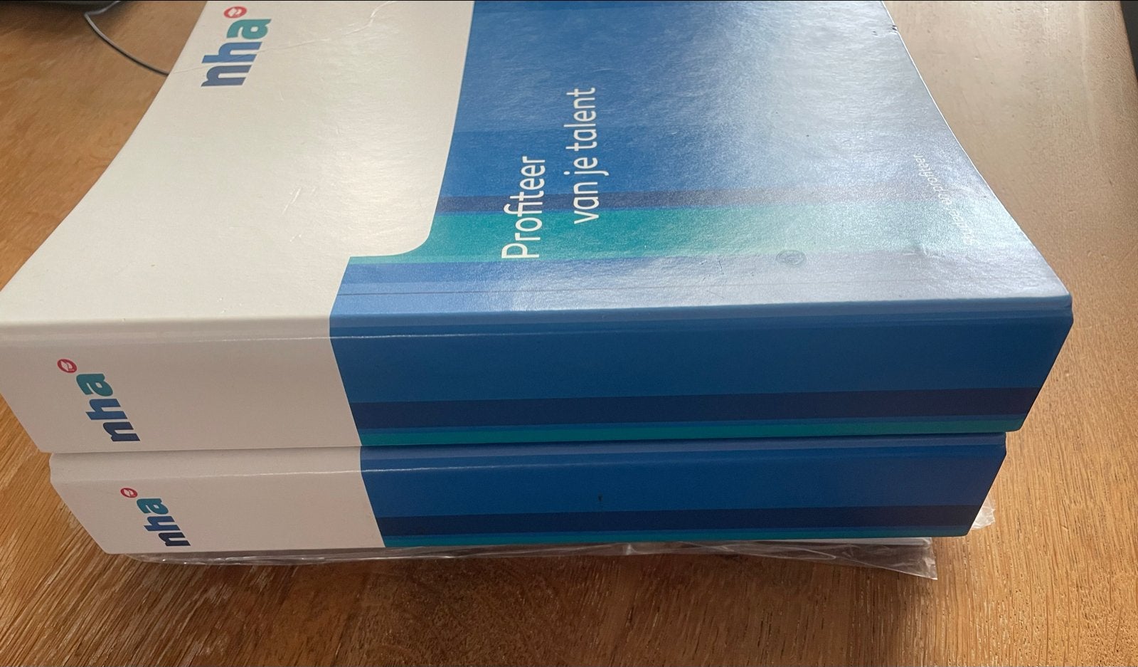 NHA Binnenhuis- en Tuinarchitectuur (Combinatie) cursus, Ophalen of Verzenden, Zo goed als nieuw, Overige niveaus