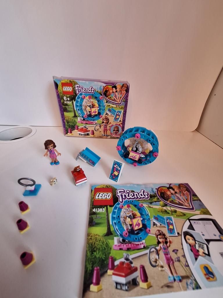 Lego friends, Ophalen of Verzenden