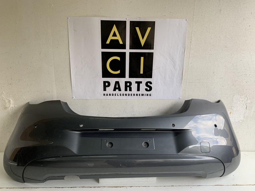Opel Corsa E voorbumper bumper 14-, Auto-onderdelen, Carrosserie en Plaatwerk, Gebruikt, -, -, Opel