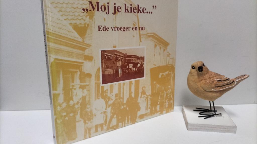 Lagerwij, Vincent; Moj je kieke (Ede), Ophalen of Verzenden, Gelezen
