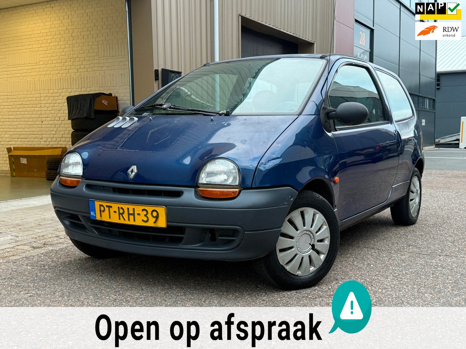 Renault Twingo