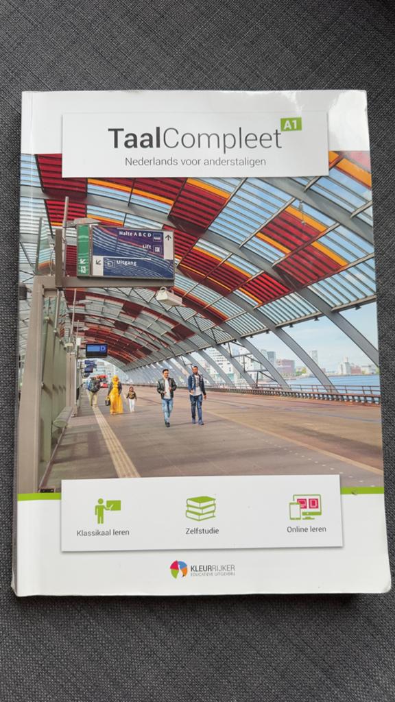 TaalCompleet A1, Ophalen, Gelezen