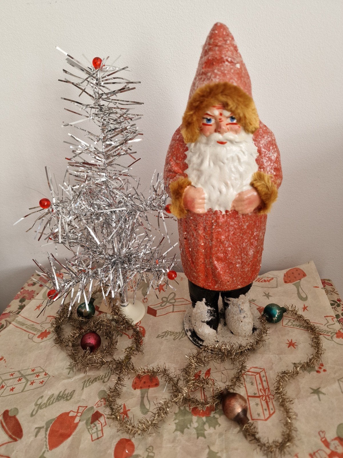 Oude Kerstman, Diversen, Ophalen of Verzenden