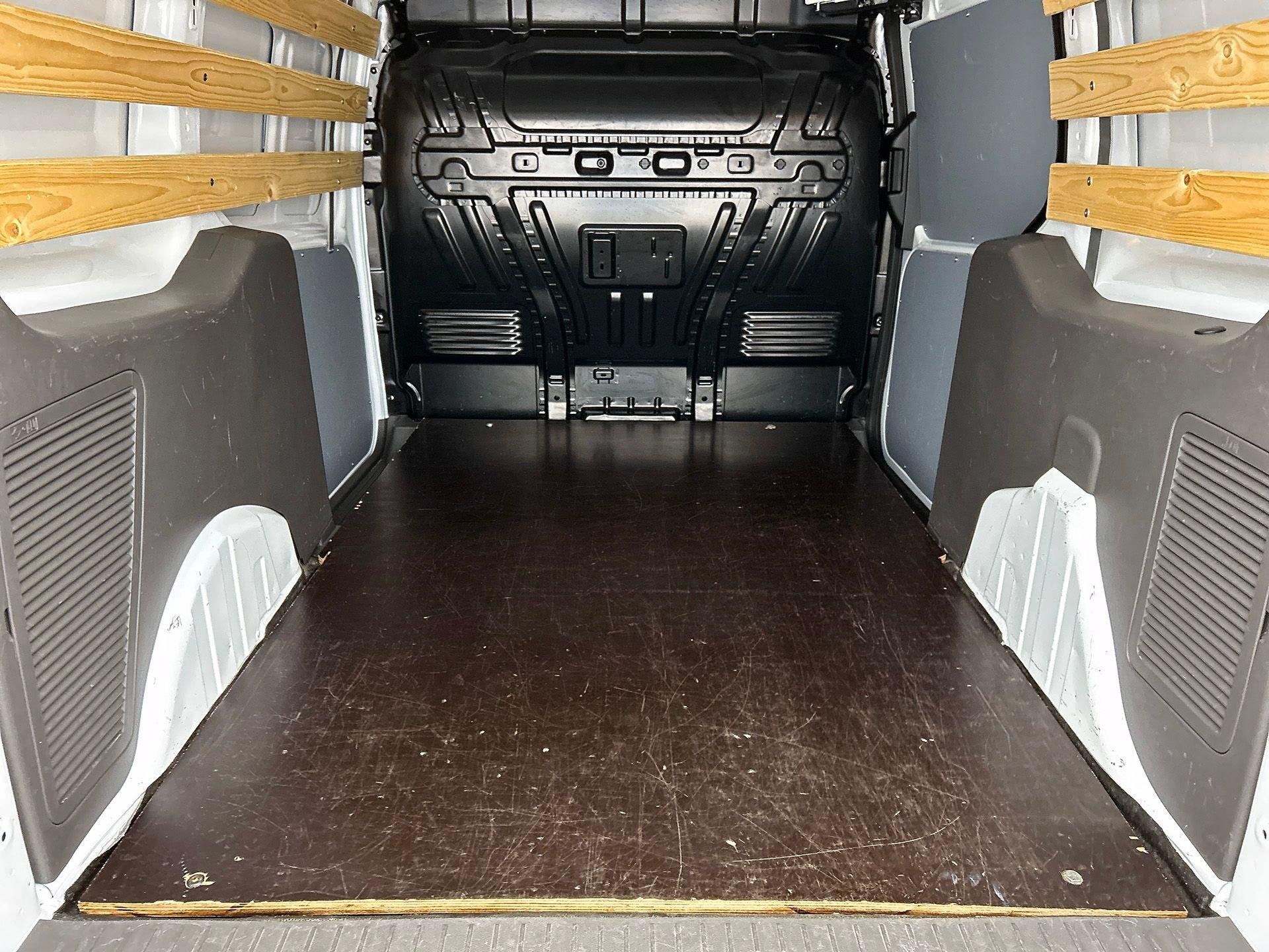 Ford Transit Connect 1.5 EcoBlue Automaat L2 Trend Navigatie, 1390 kg, Stof, Gebruikt, 4 cilinders