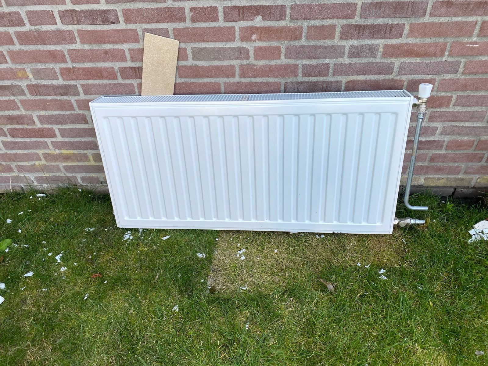 radiator merk radson, Ophalen, 30 tot 80 cm, Radiator, Zo goed als nieuw