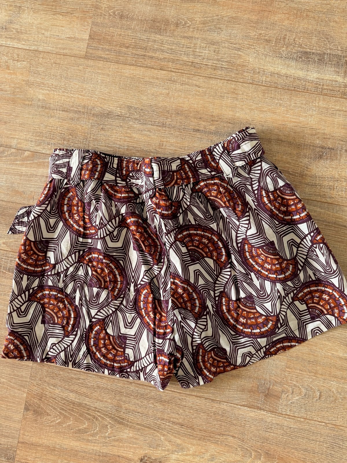 Shoeby/ Eksept shorts met print - Maat L, Kort, Meerkleurig, Maat 42/44 (L), Ophalen of Verzenden