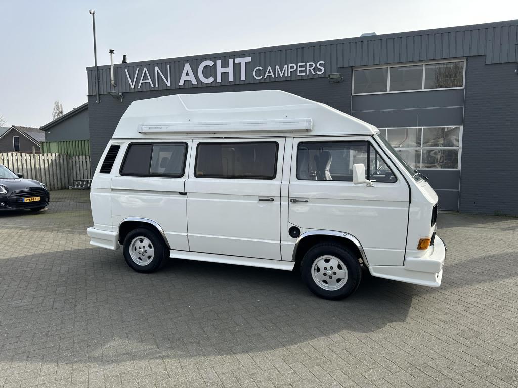 Volkswagen westfalia camper. Belasting vrij! 1.6 turbo, Buscamper of Camperbus, Ringverwarming, Volkswagen, Luifel