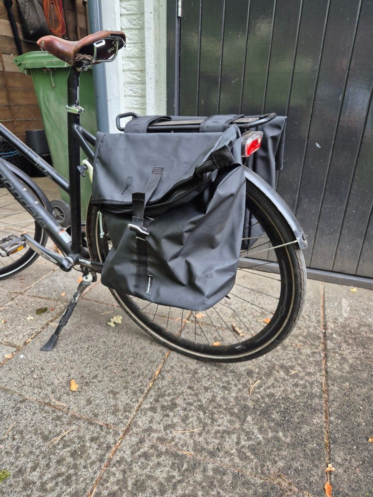 Newlooxs fietstassen, Ophalen of Verzenden, Zo goed als nieuw, Newlooxs