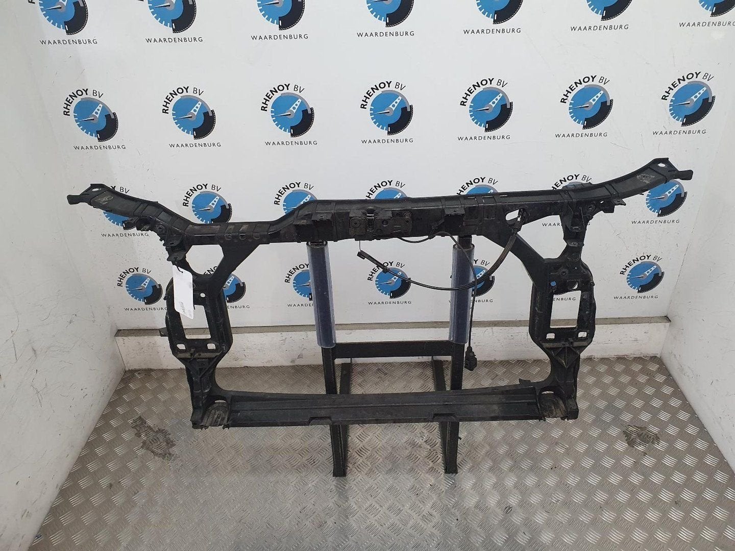 AUDI A5 VOORFRONT 2009, Auto-onderdelen, Ophalen of Verzenden, Gebruikt, Stiba lid