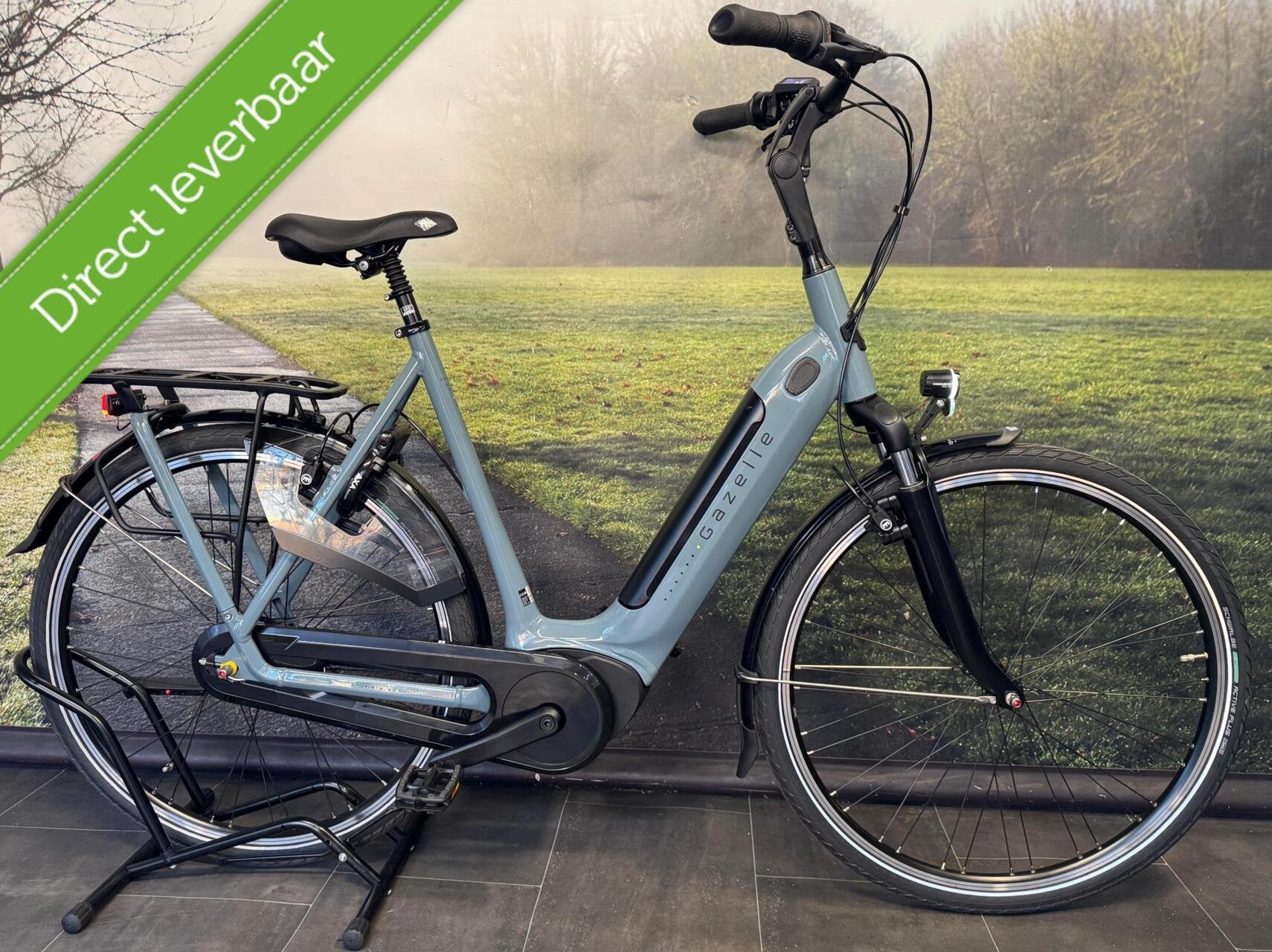 Gazelle Grenoble C7+ NIEUW - €800 korting - Actie €2499