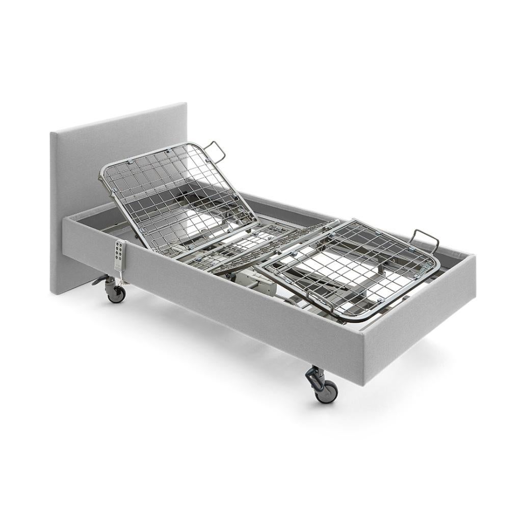 Hoog laag ziekenhuis bed, Diversen, Verpleegmiddelen, Ophalen, Gebruikt