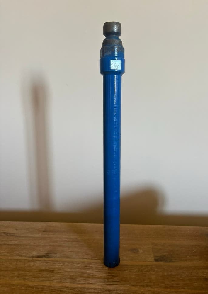 Carat diamantboor Nat 31X300XM30, Verzenden, Zo goed als nieuw, Actiefiguurtje