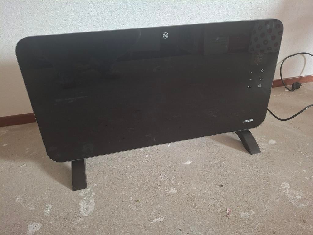 Princess - Elektrische Verwarming 1500W, Ophalen, 30 tot 80 cm, Gebruikt, Kachel